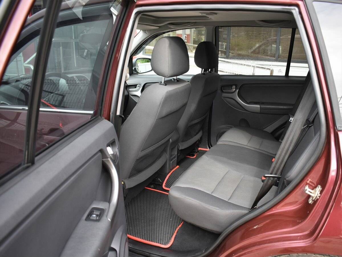 Купить Chery Tiggo (T11), 2015, 104 251 км, фото №10