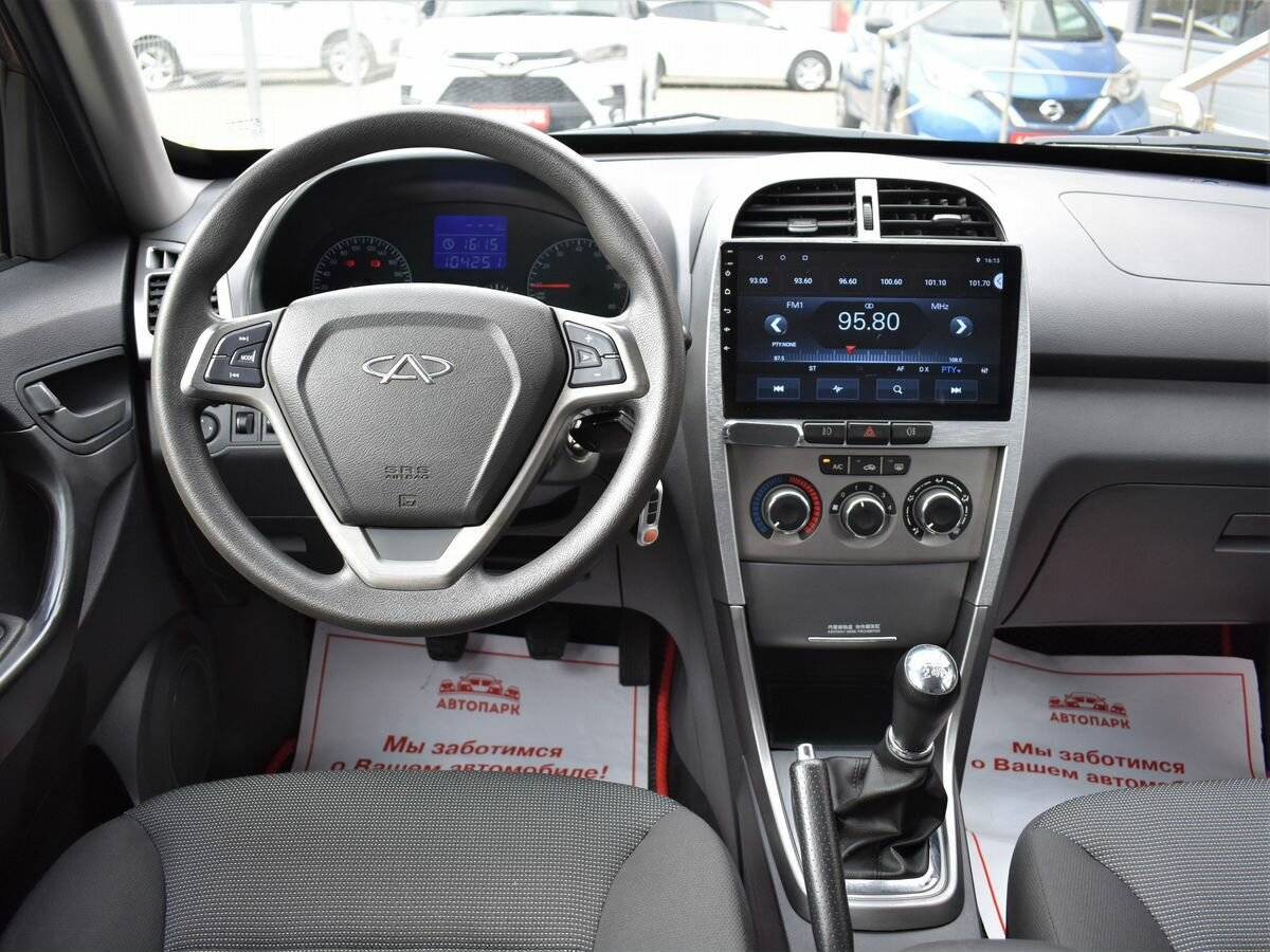 Купить Chery Tiggo (T11), 2015, 104 251 км, фото №16