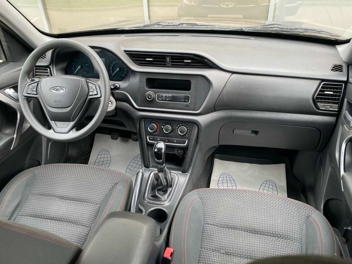 Купить Chery Tiggo 3, 2017, 148 440 км, фото №8