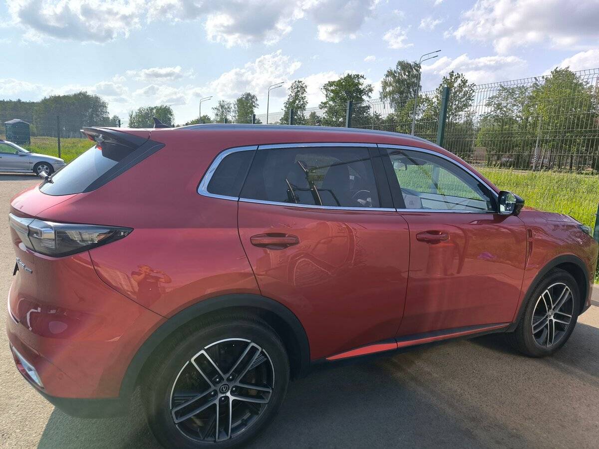 Купить Changan CS55 Plus, 2023, 22 800 км, фото №4