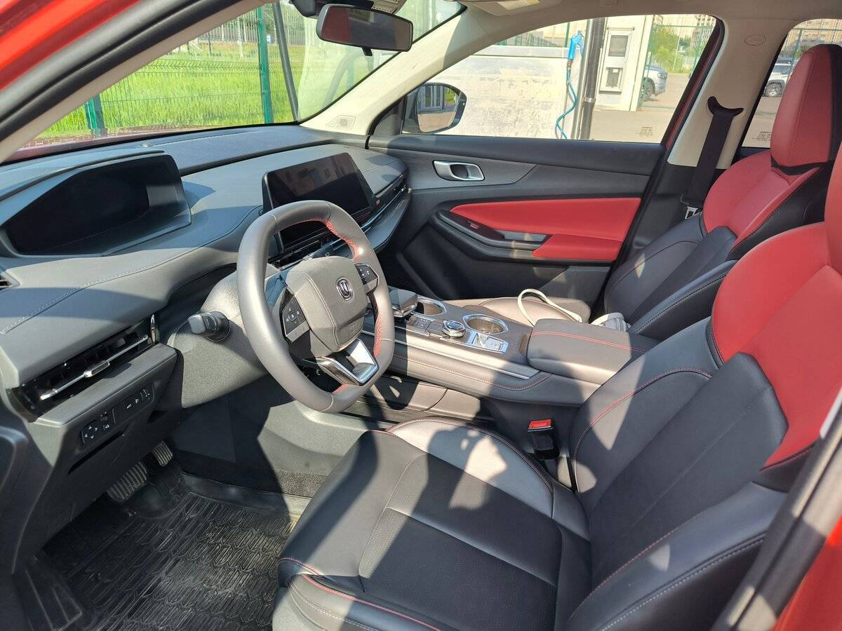 Купить Changan CS55 Plus, 2023, 22 800 км, фото №5