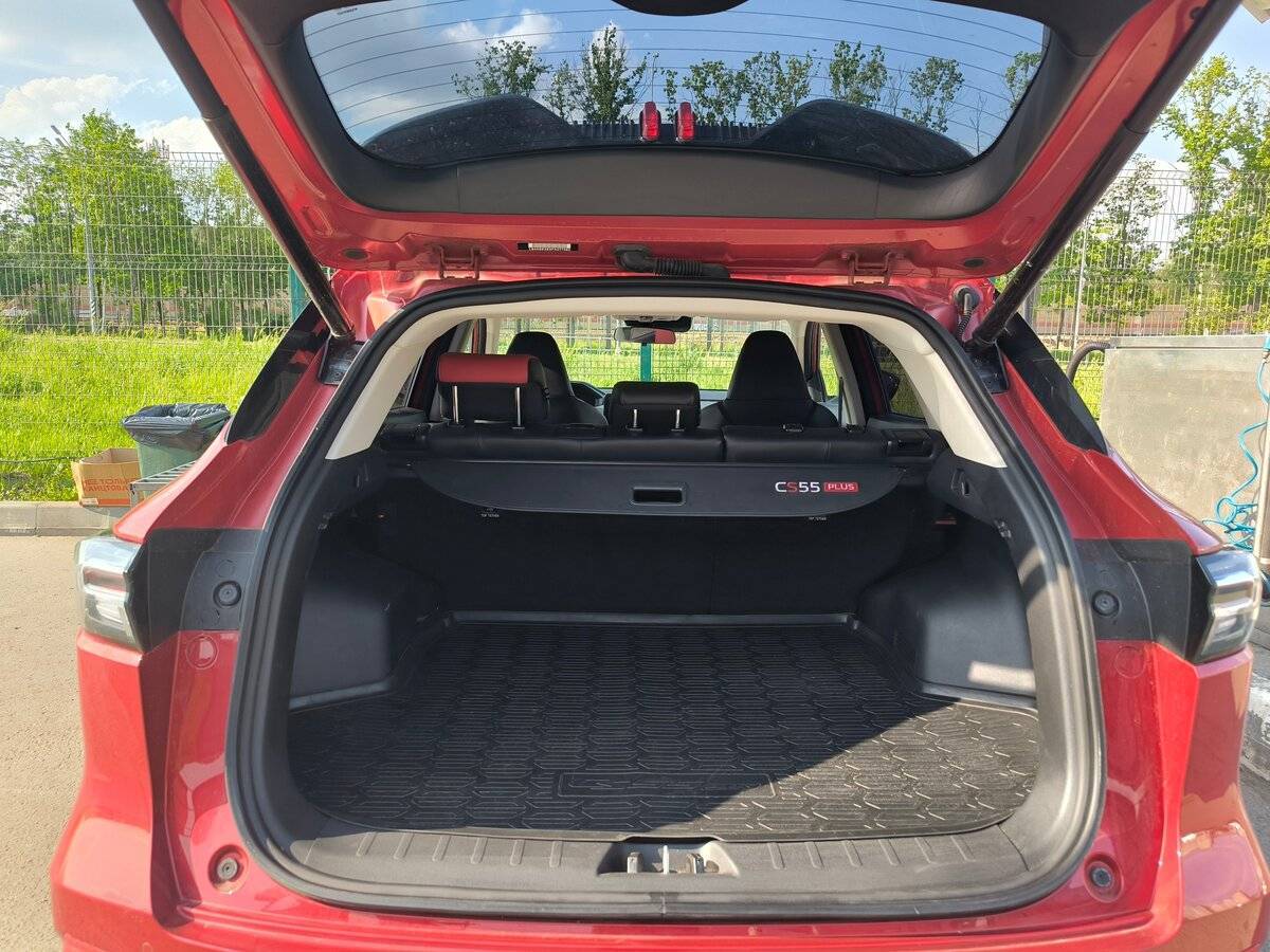 Купить Changan CS55 Plus, 2023, 22 800 км, фото №7