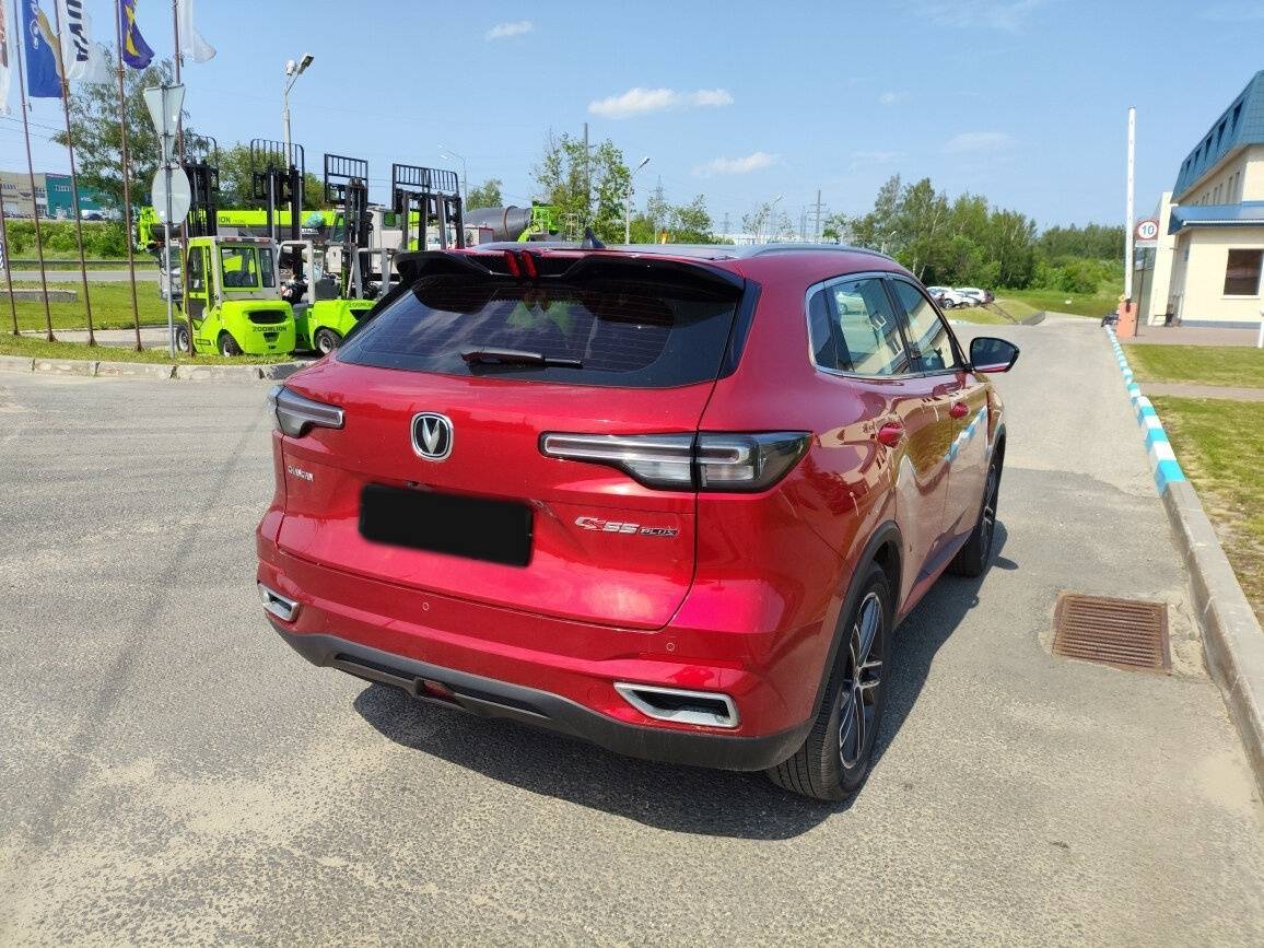 Changan CS55 Plus