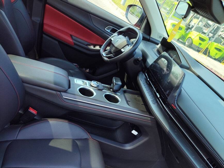 Купить Changan CS55 Plus, 2023, 50 360 км, фото №7