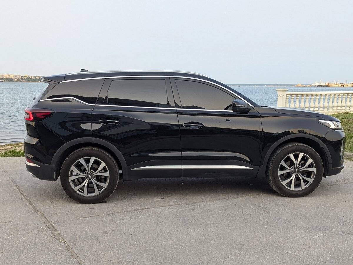 Купить Chery Tiggo 7 Pro Max, 2022, 72 300 км, фото №4