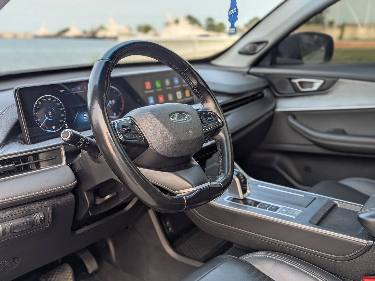 Купить Chery Tiggo 7 Pro Max, 2022, 72 300 км, фото №8