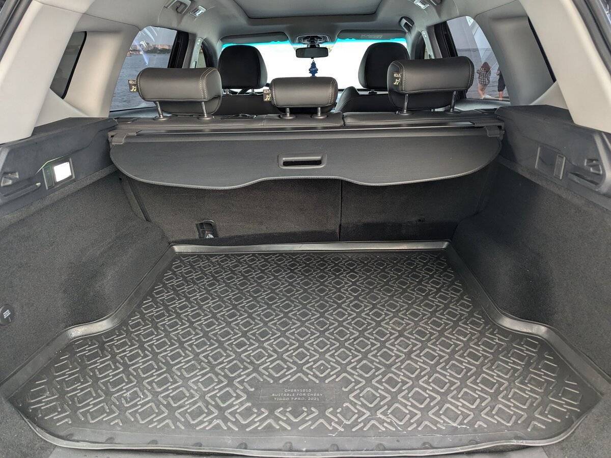 Купить Chery Tiggo 7 Pro Max, 2022, 72 300 км, фото №11