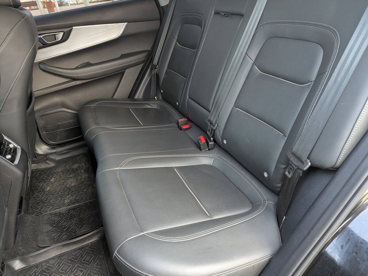 Купить Chery Tiggo 7 Pro Max, 2022, 72 300 км, фото №20