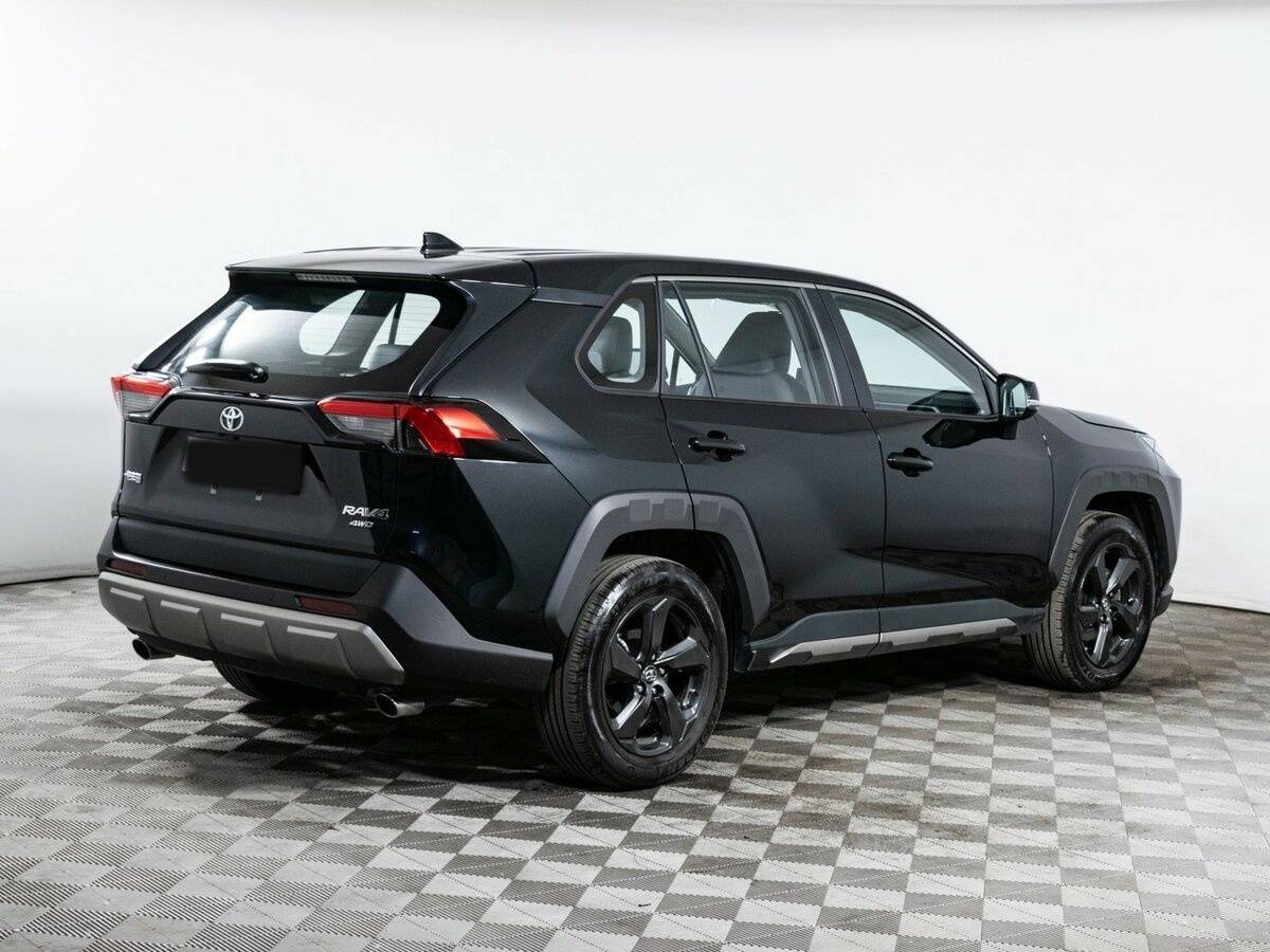 Купить Toyota RAV4, 2023, 14 000 км, фото №5