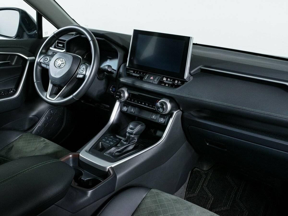 Купить Toyota RAV4, 2023, 14 000 км, фото №11