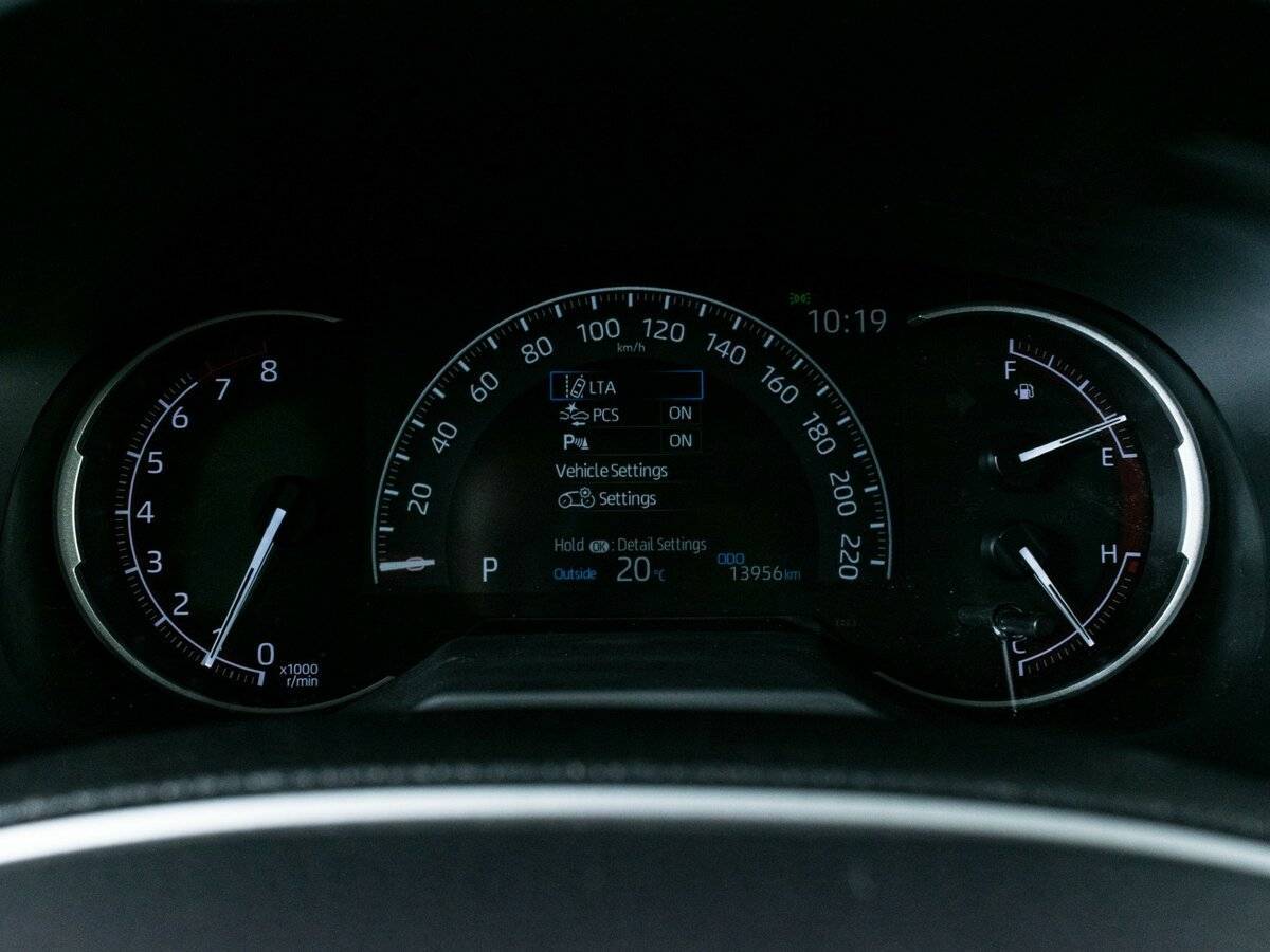 Купить Toyota RAV4, 2023, 14 000 км, фото №15