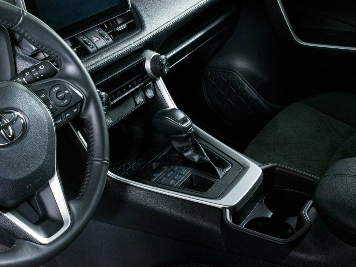 Купить Toyota RAV4, 2023, 14 000 км, фото №18