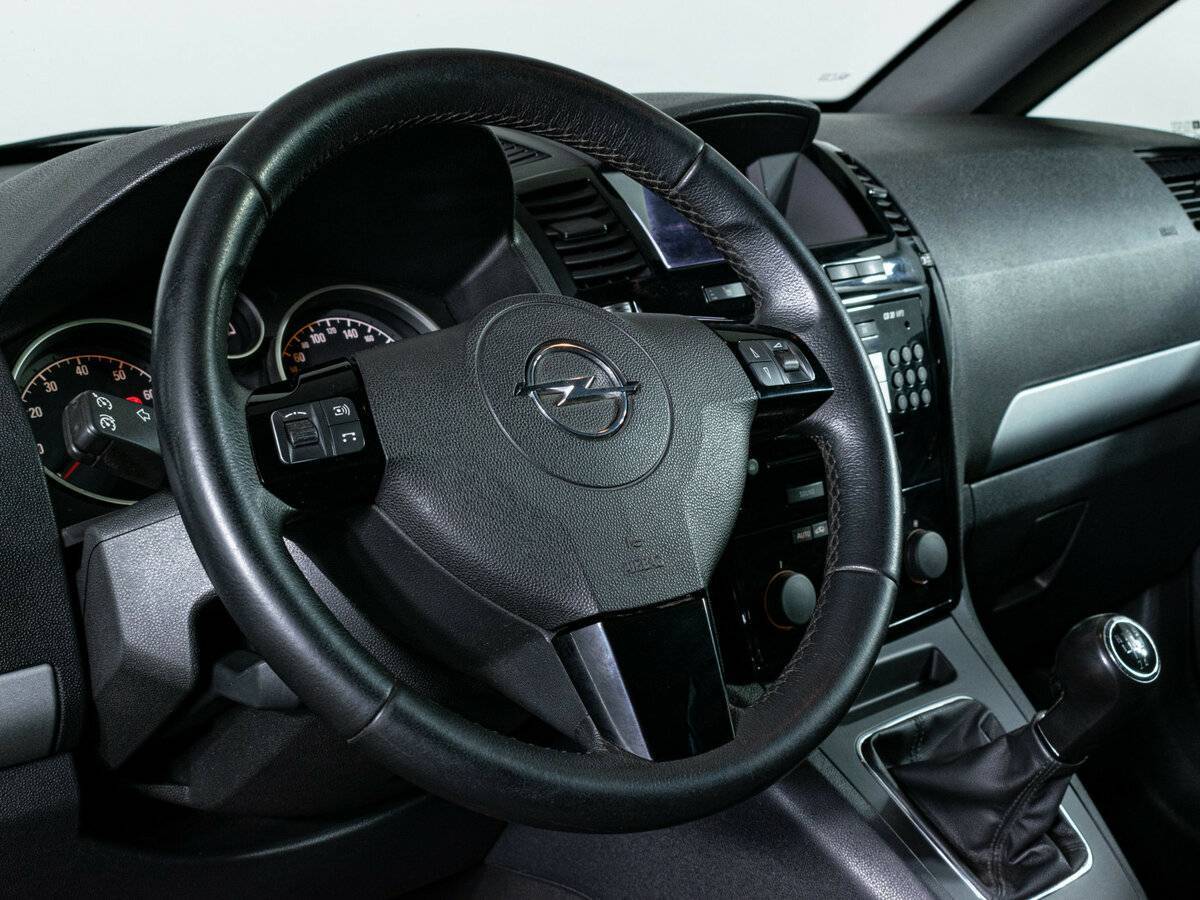 Купить Opel Zafira, 2010, 312 812 км, фото №14