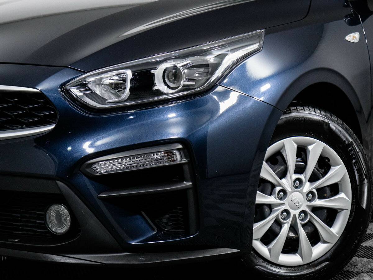 Купить Kia Cerato, 2021, 27 000 км, фото №16