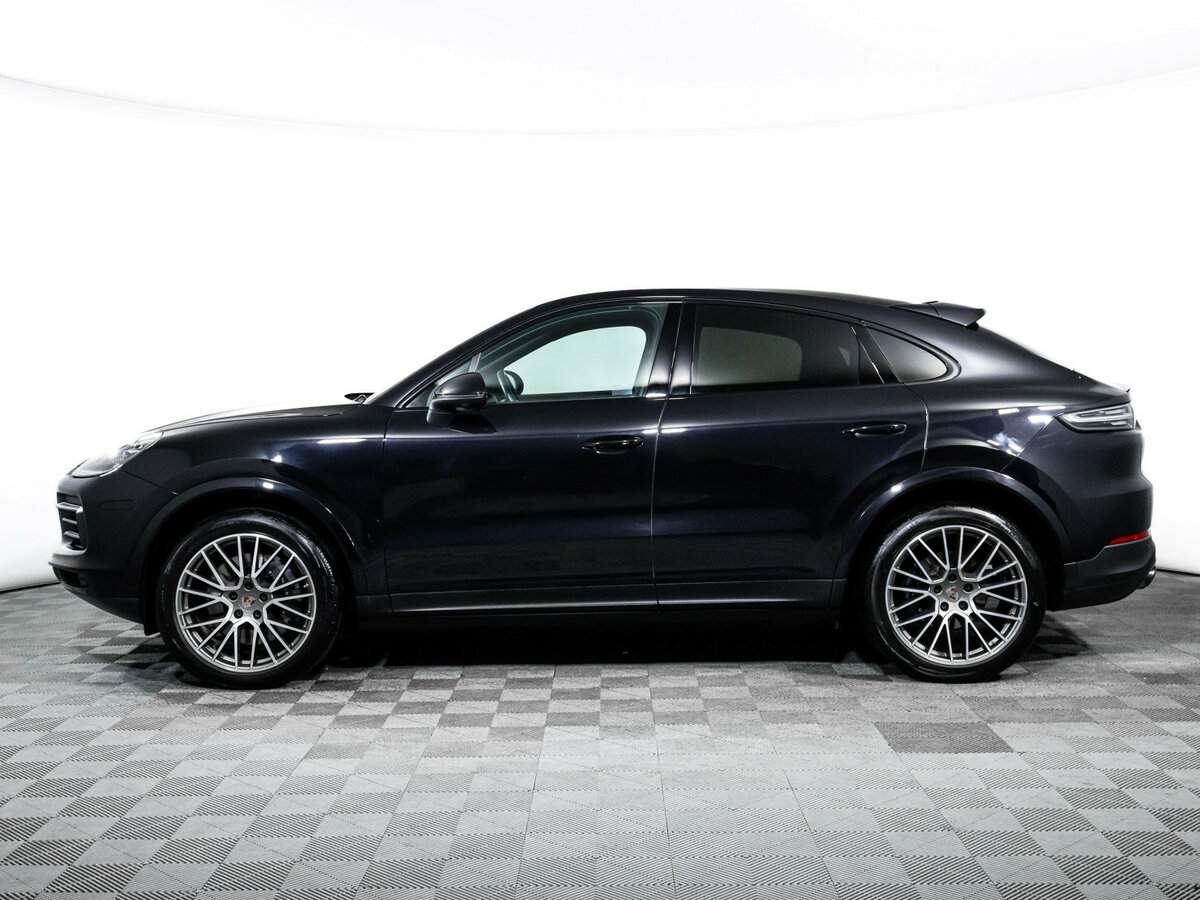 Купить Porsche Cayenne Coupé, 2022, 41 732 км, фото №8
