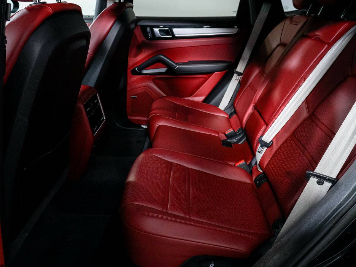 Купить Porsche Cayenne Coupé, 2022, 41 732 км, фото №10