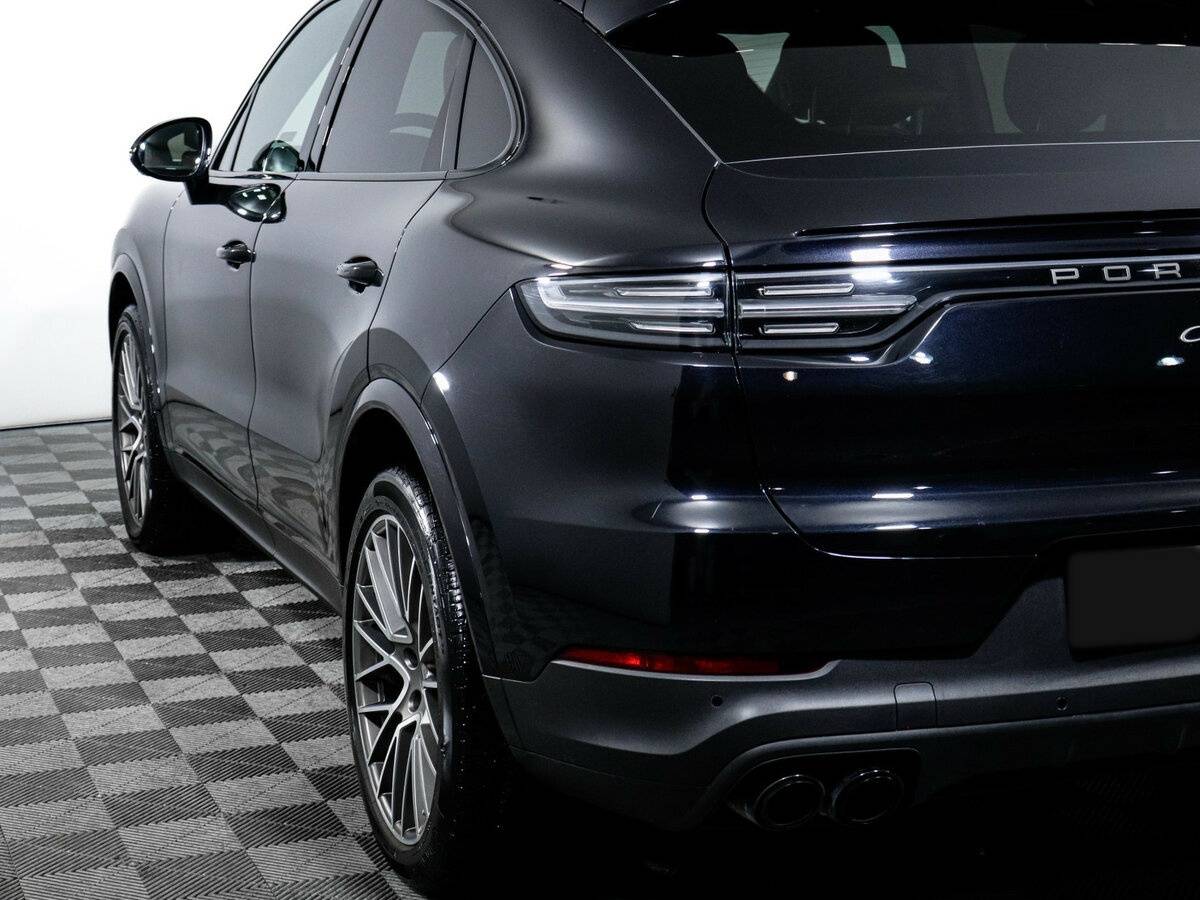 Купить Porsche Cayenne Coupé, 2022, 41 732 км, фото №20