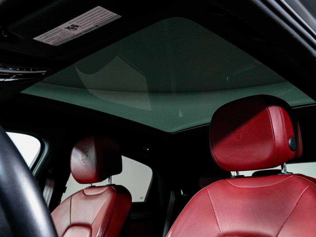 Купить Porsche Cayenne Coupé, 2022, 41 732 км, фото №23