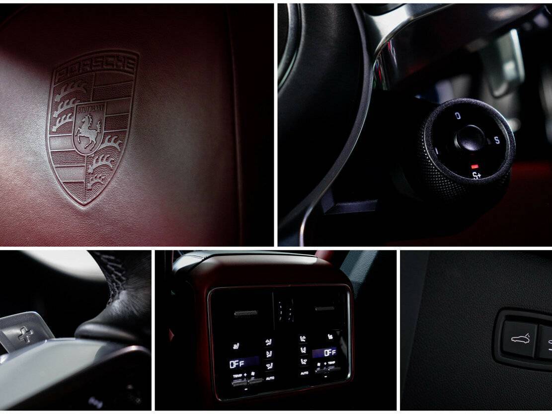 Купить Porsche Cayenne Coupé, 2022, 41 732 км, фото №27