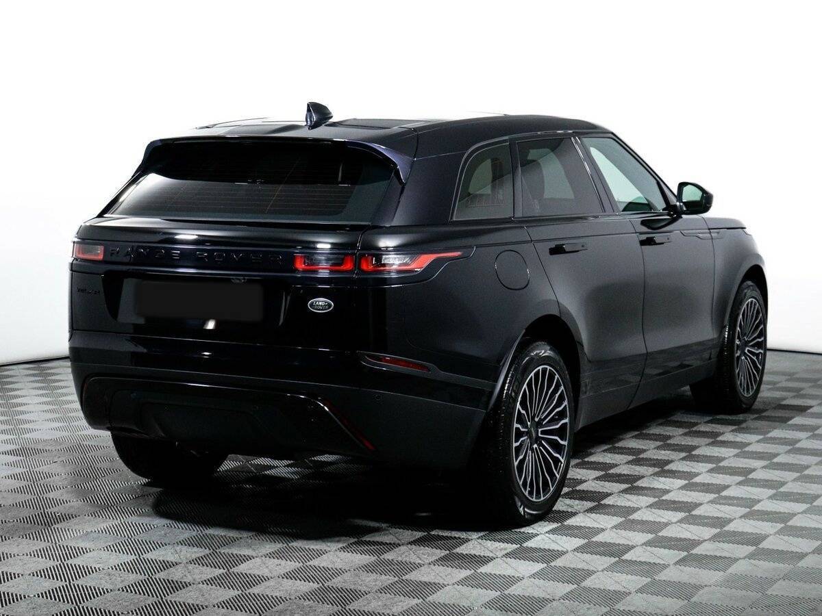 Купить Land Rover Range Rover Velar, 2019, 122 776 км, фото №5