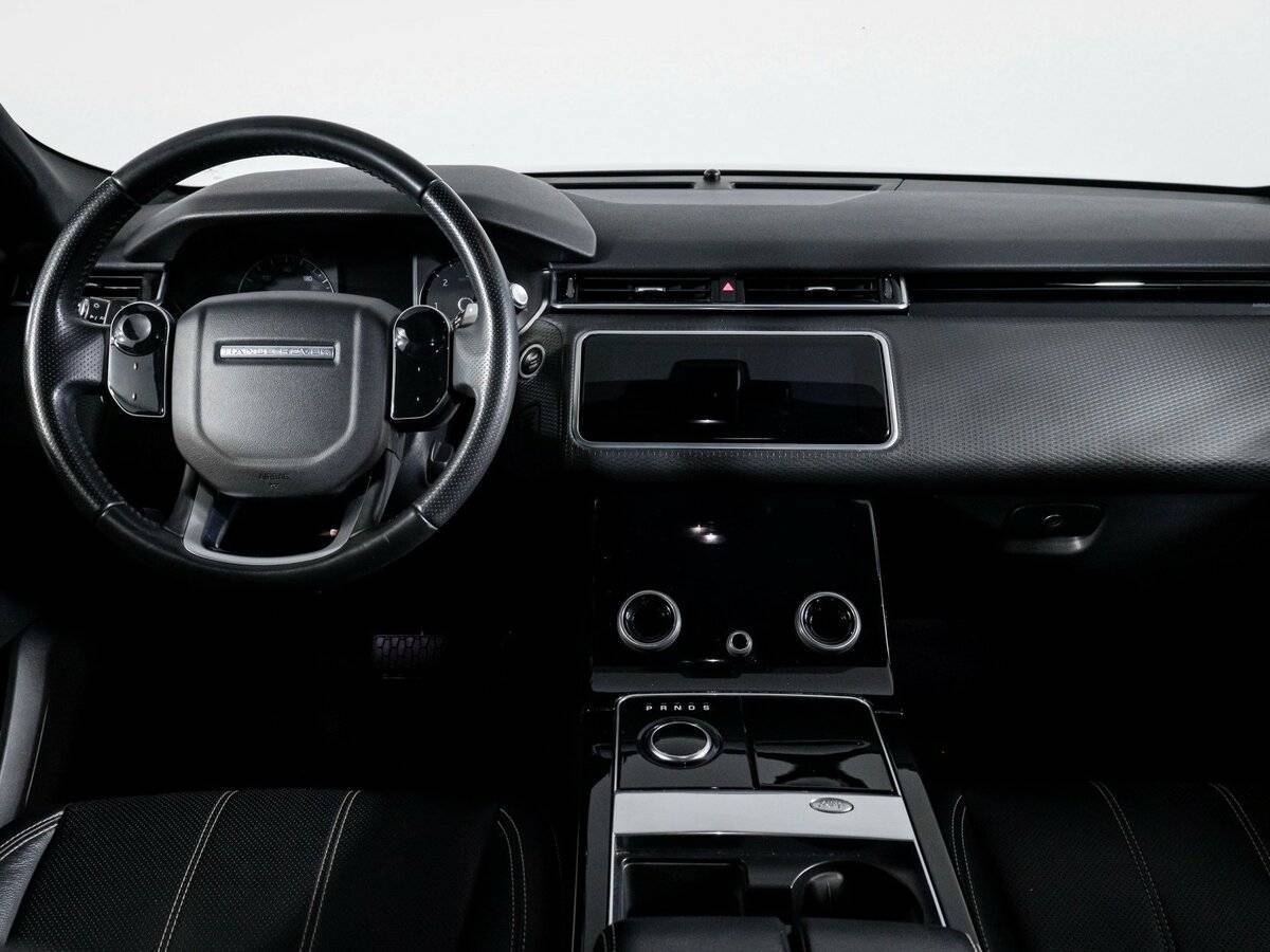 Купить Land Rover Range Rover Velar, 2019, 122 776 км, фото №12