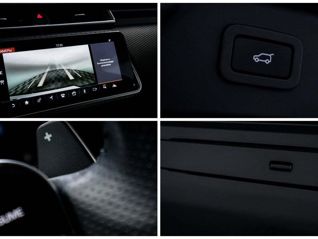 Купить Land Rover Range Rover Velar, 2019, 122 776 км, фото №22