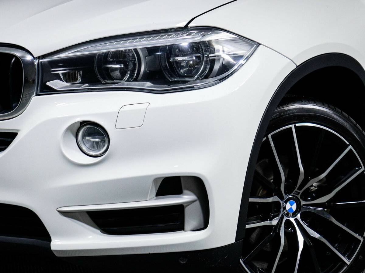 Купить BMW X5 30d, 2013, 202 772 км, фото №16