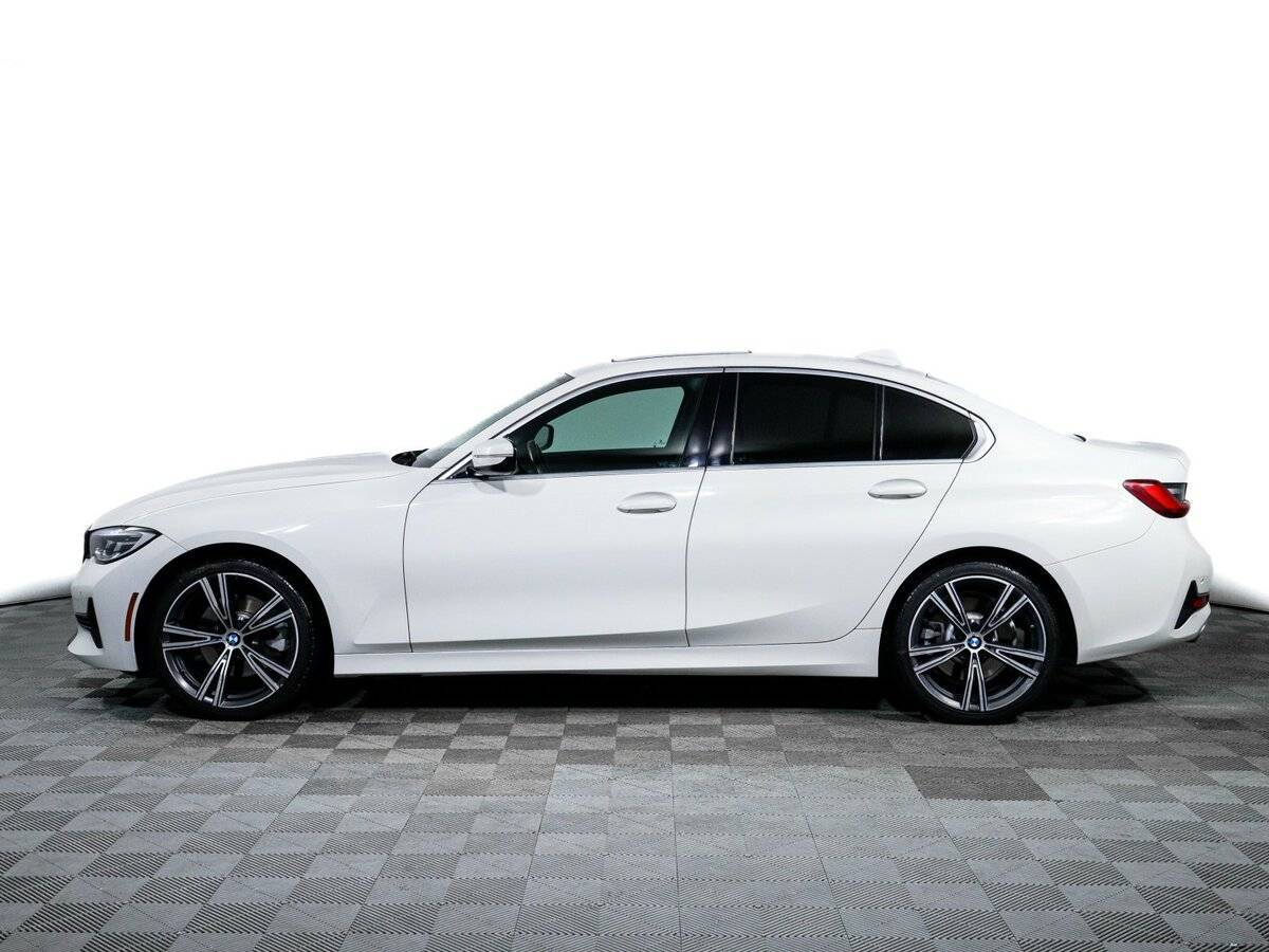 Купить BMW 3 серии 330i, 2020, 65 950 км, фото №8