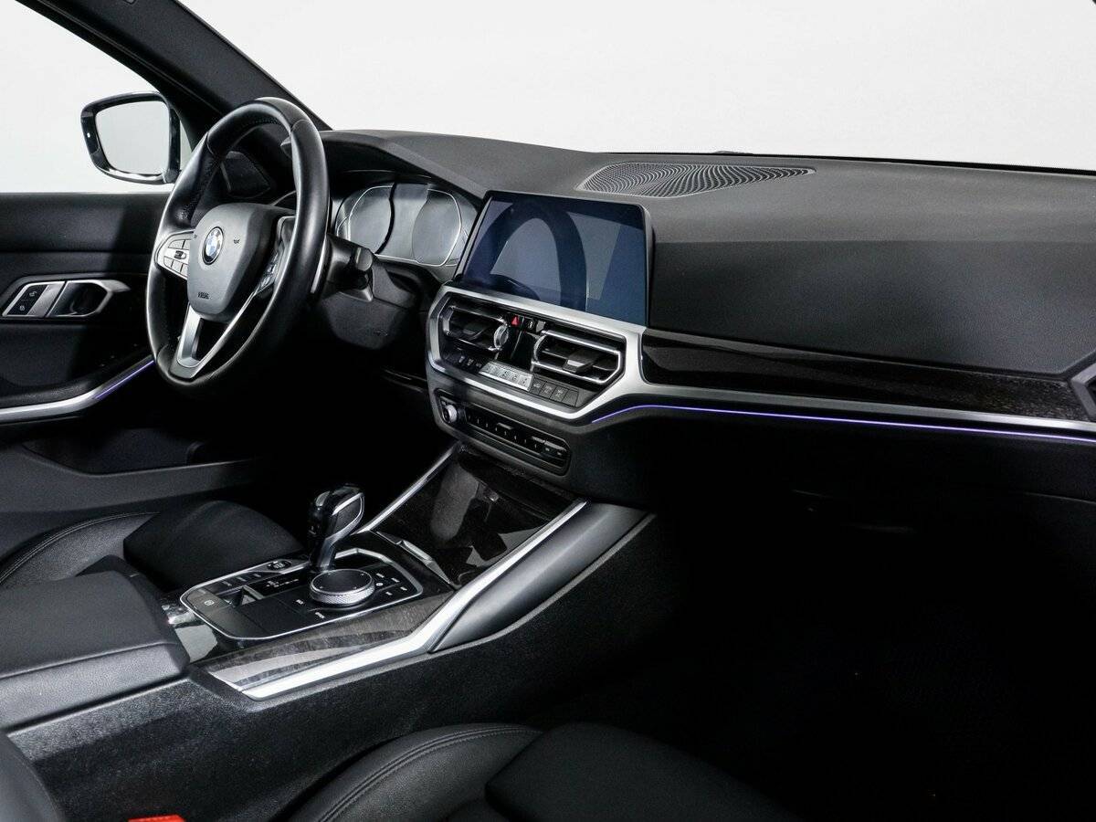 Купить BMW 3 серии 330i, 2020, 65 950 км, фото №9