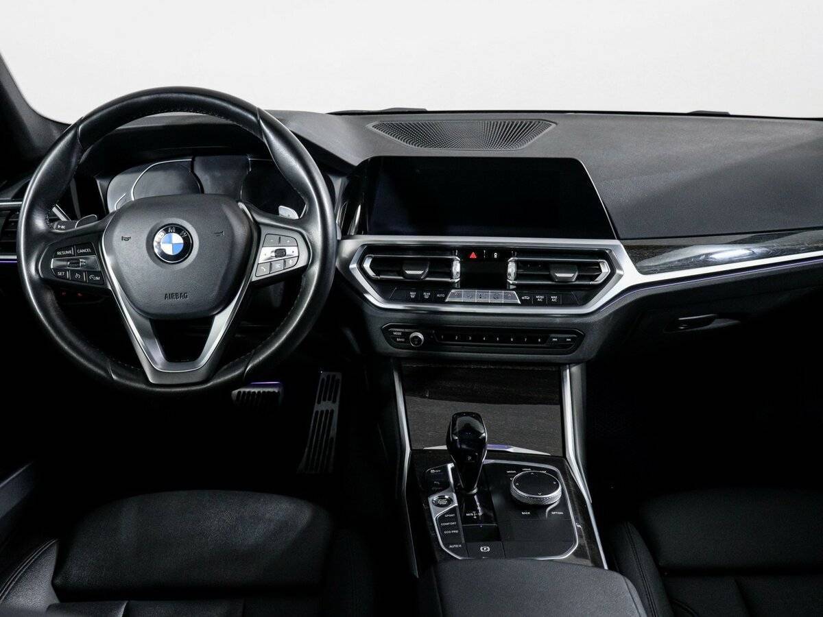 Купить BMW 3 серии 330i, 2020, 65 950 км, фото №12