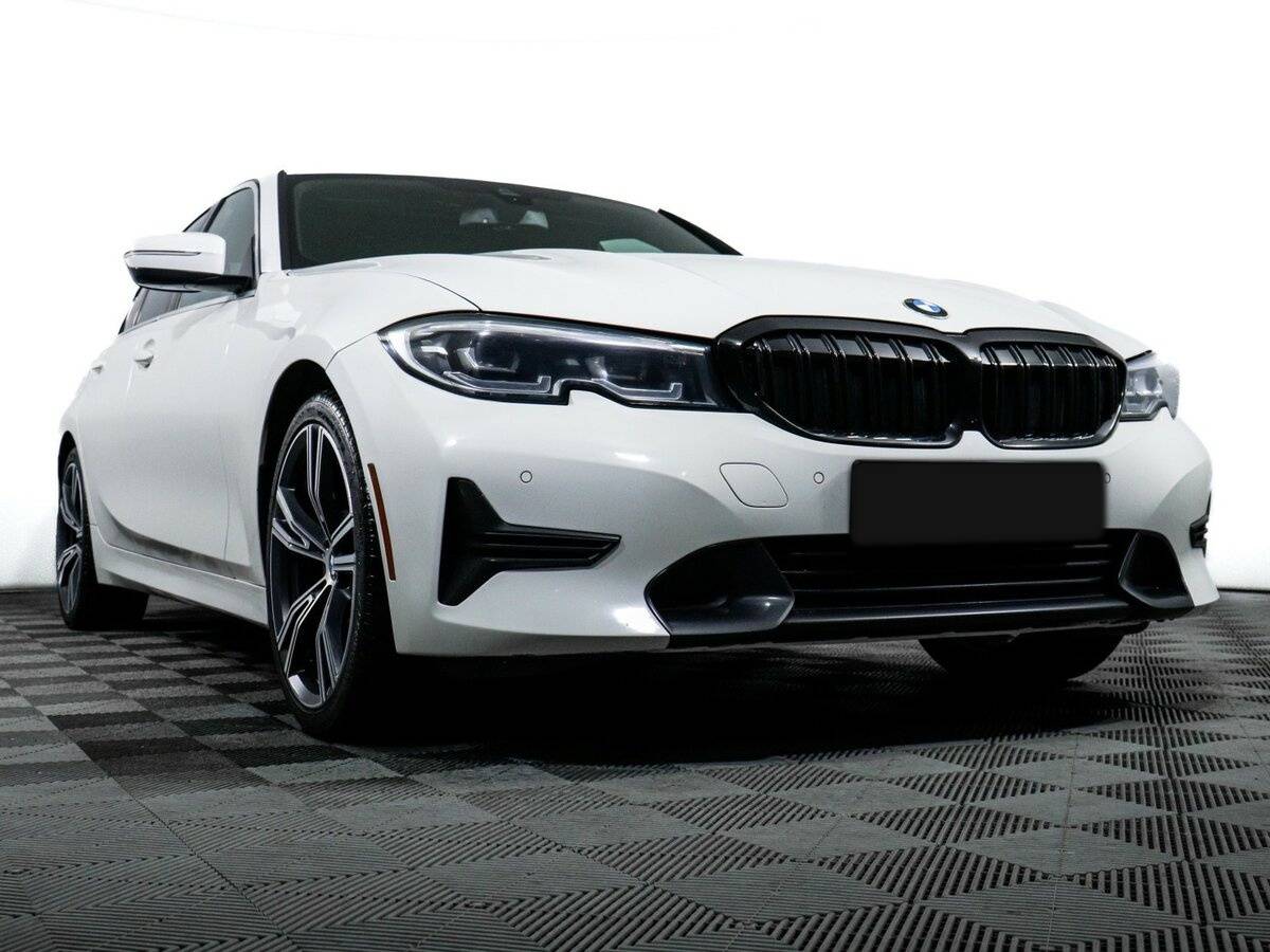 Купить BMW 3 серии 330i, 2020, 65 950 км, фото №19