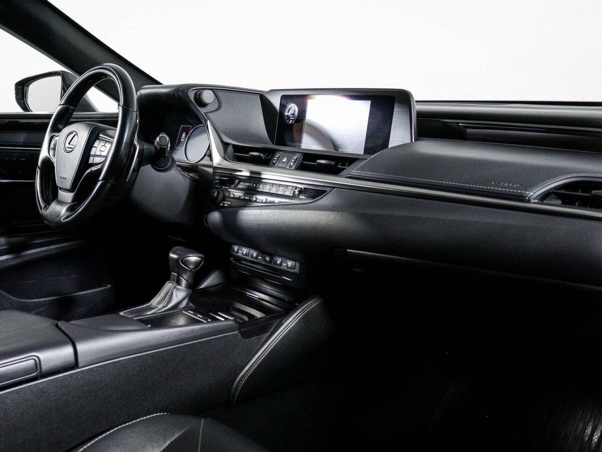 Купить Lexus ES 250, 2019, 129 379 км, фото №9