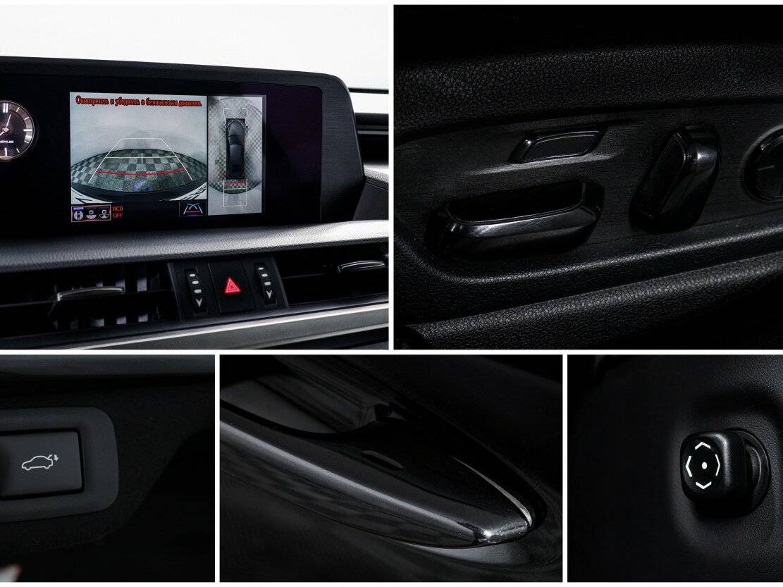 Купить Lexus ES 250, 2019, 129 379 км, фото №20