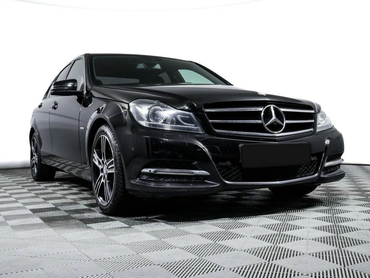 Купить Mercedes-Benz C-Класс 180, 2013, 96 000 км, фото №18