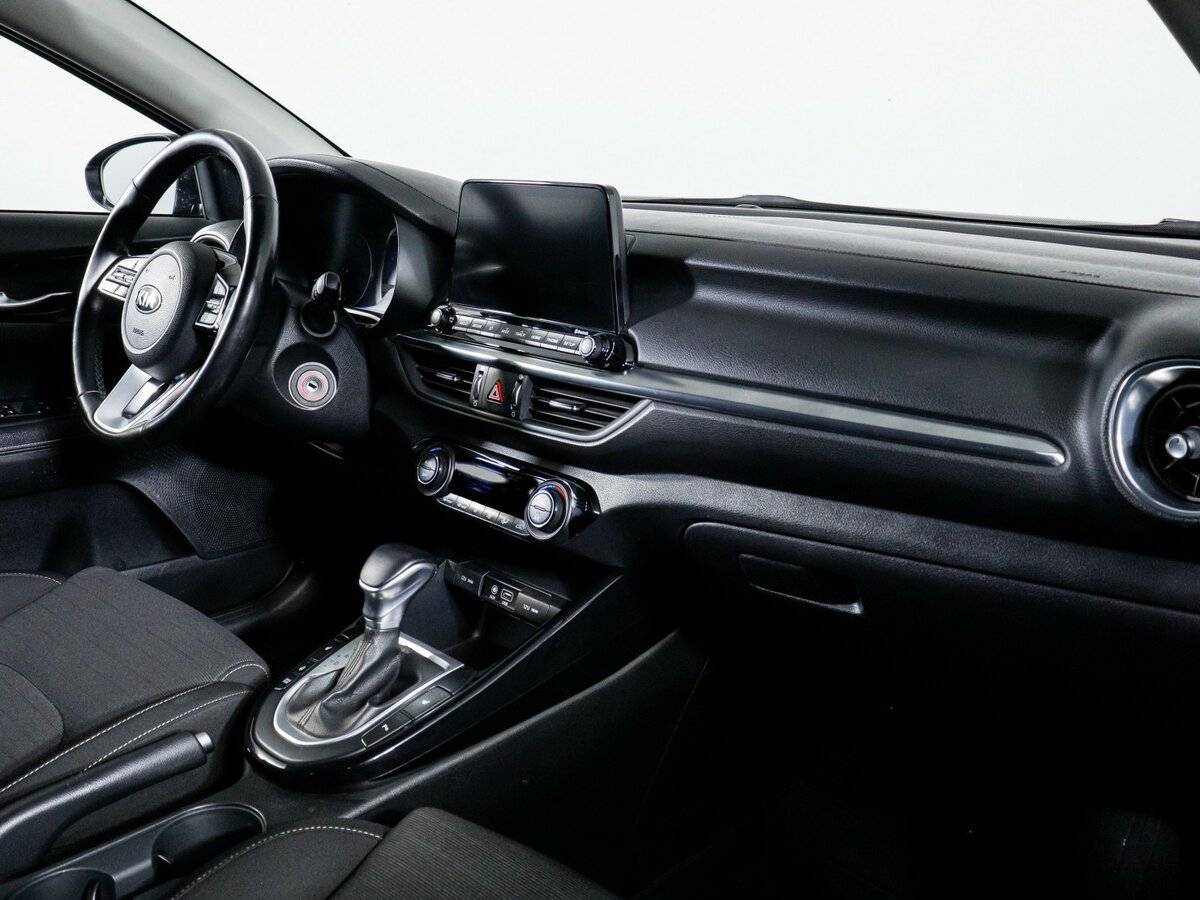 Купить Kia Cerato, 2019, 116 176 км, фото №9