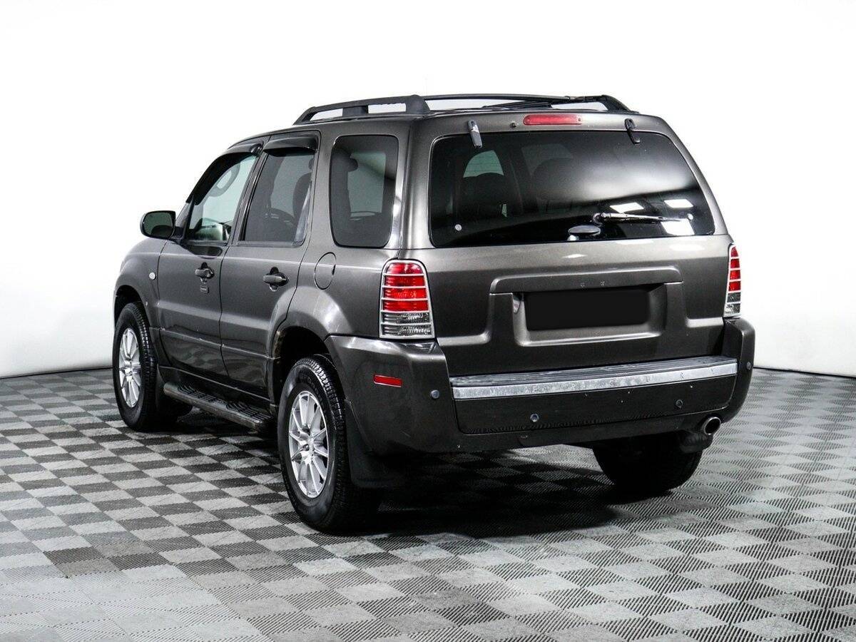 Купить Mercury Mariner, 2005, 250 784 км, фото №7