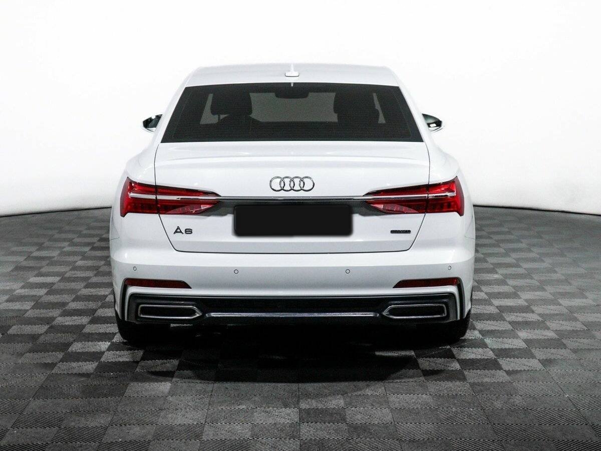 Купить Audi A6 45 TFSI, 2020, 52 998 км, фото №6