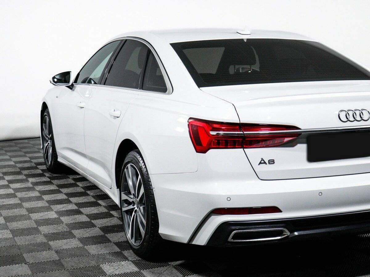 Купить Audi A6 45 TFSI, 2020, 52 998 км, фото №18