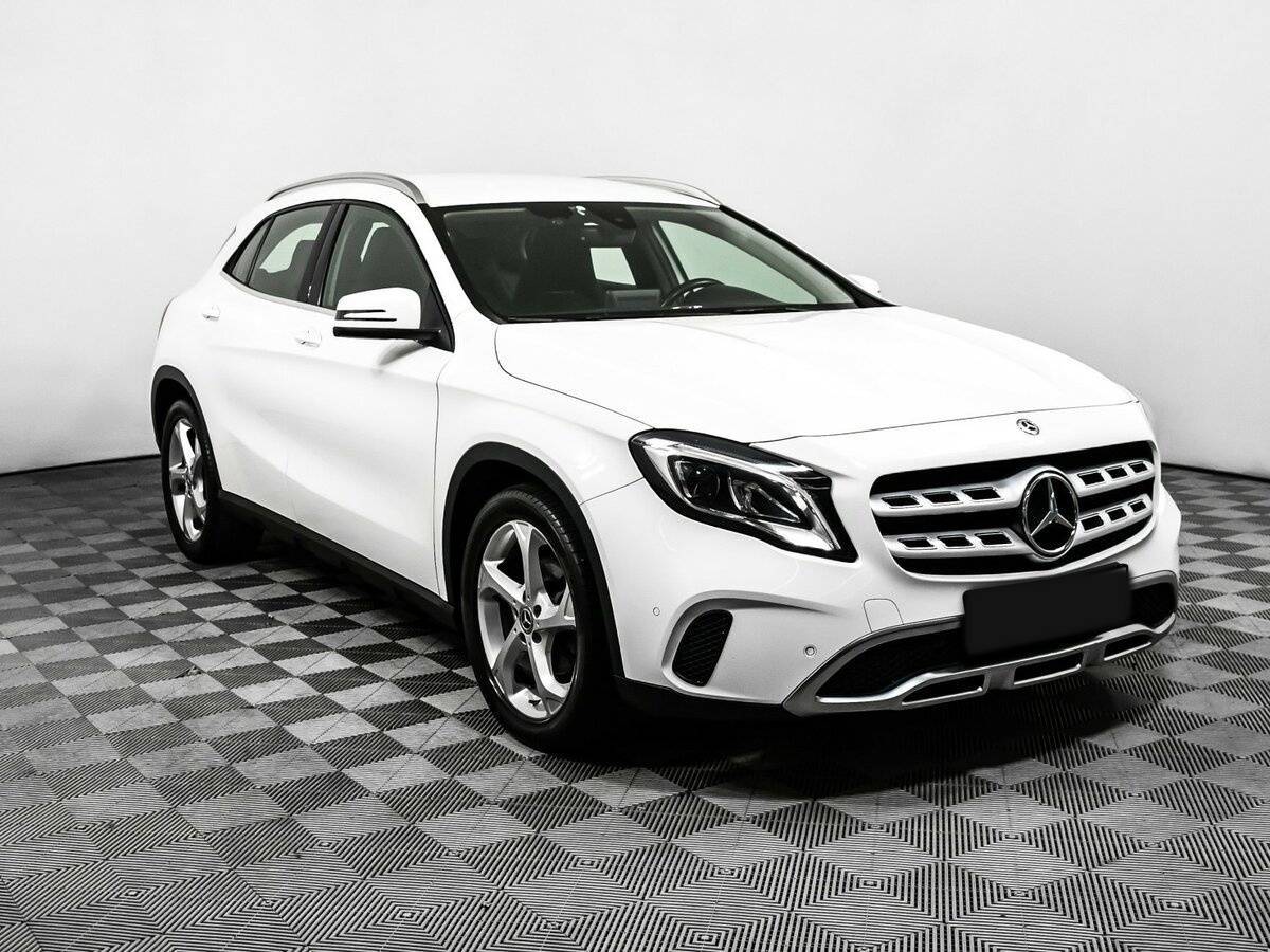 Mercedes-Benz GLA