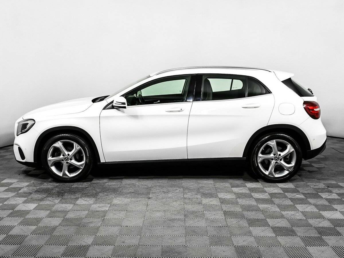Купить Mercedes-Benz GLA 200, 2019, 94 360 км, фото №8