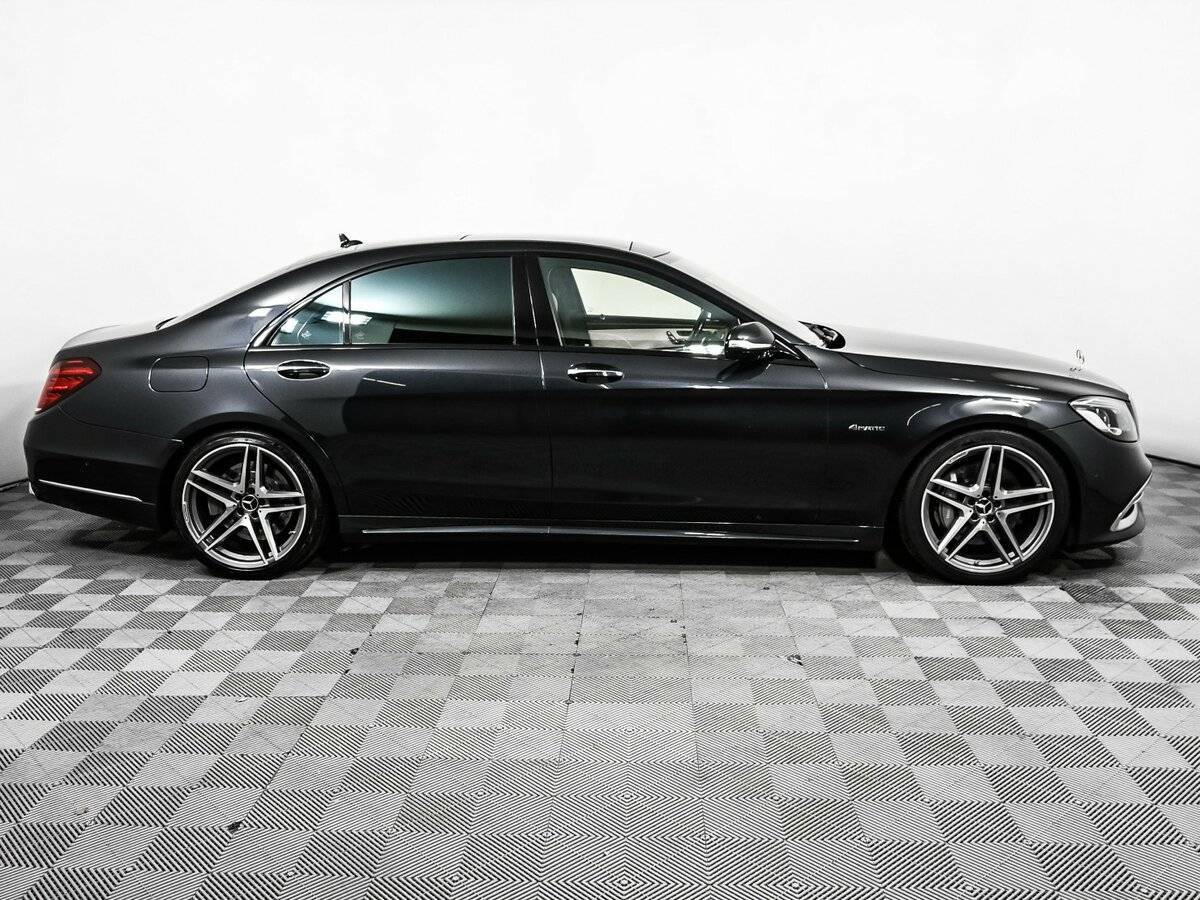 Купить Mercedes-Benz S-Класс 500, 2013, 132 912 км, фото №4