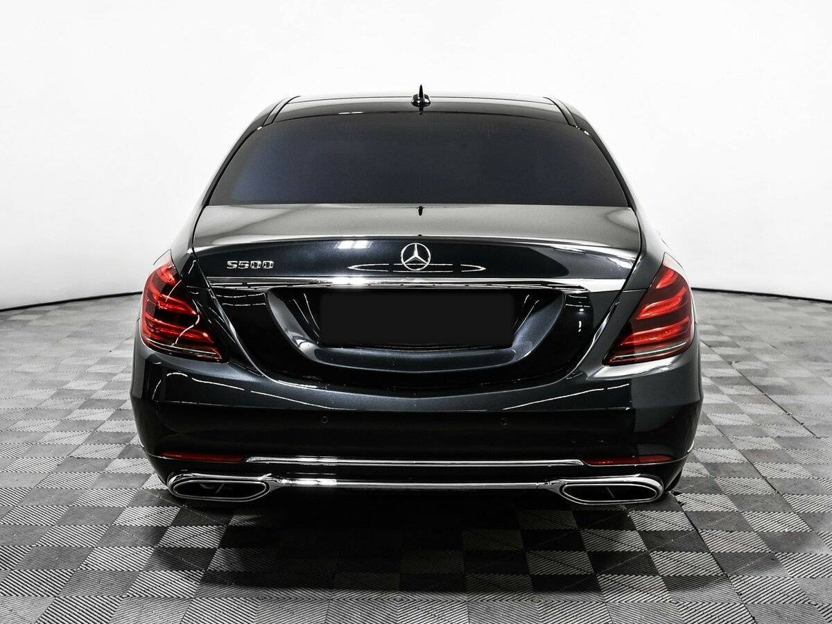Купить Mercedes-Benz S-Класс 500, 2013, 132 912 км, фото №6