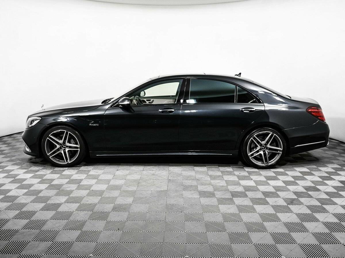 Купить Mercedes-Benz S-Класс 500, 2013, 132 912 км, фото №8