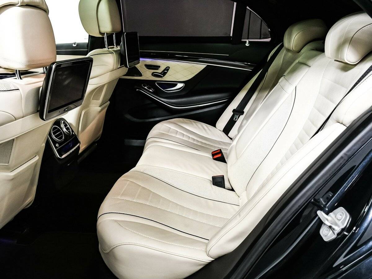 Купить Mercedes-Benz S-Класс 500, 2013, 132 912 км, фото №12