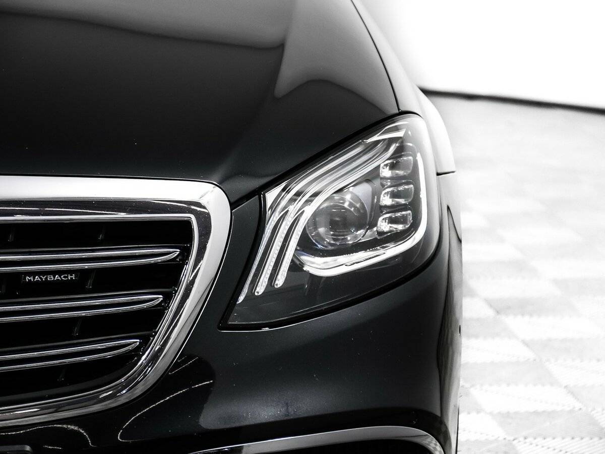 Купить Mercedes-Benz S-Класс 500, 2013, 132 912 км, фото №15