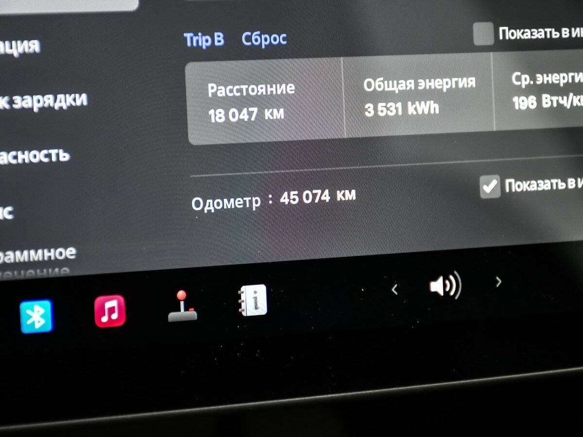 Купить Tesla Model 3 Performance, 2021, 45 073 км, фото №10