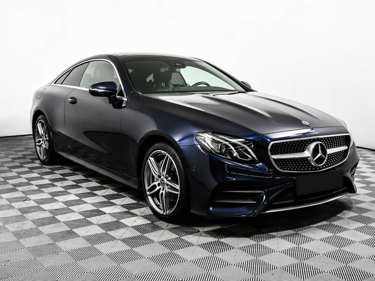 Mercedes-Benz E-Класс