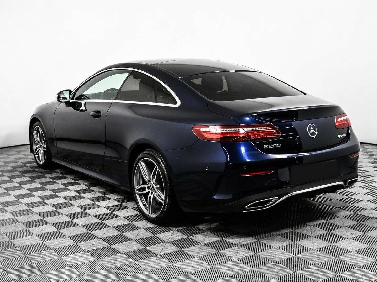 Купить Mercedes-Benz E-Класс 200, 2017, 56 977 км, фото №7