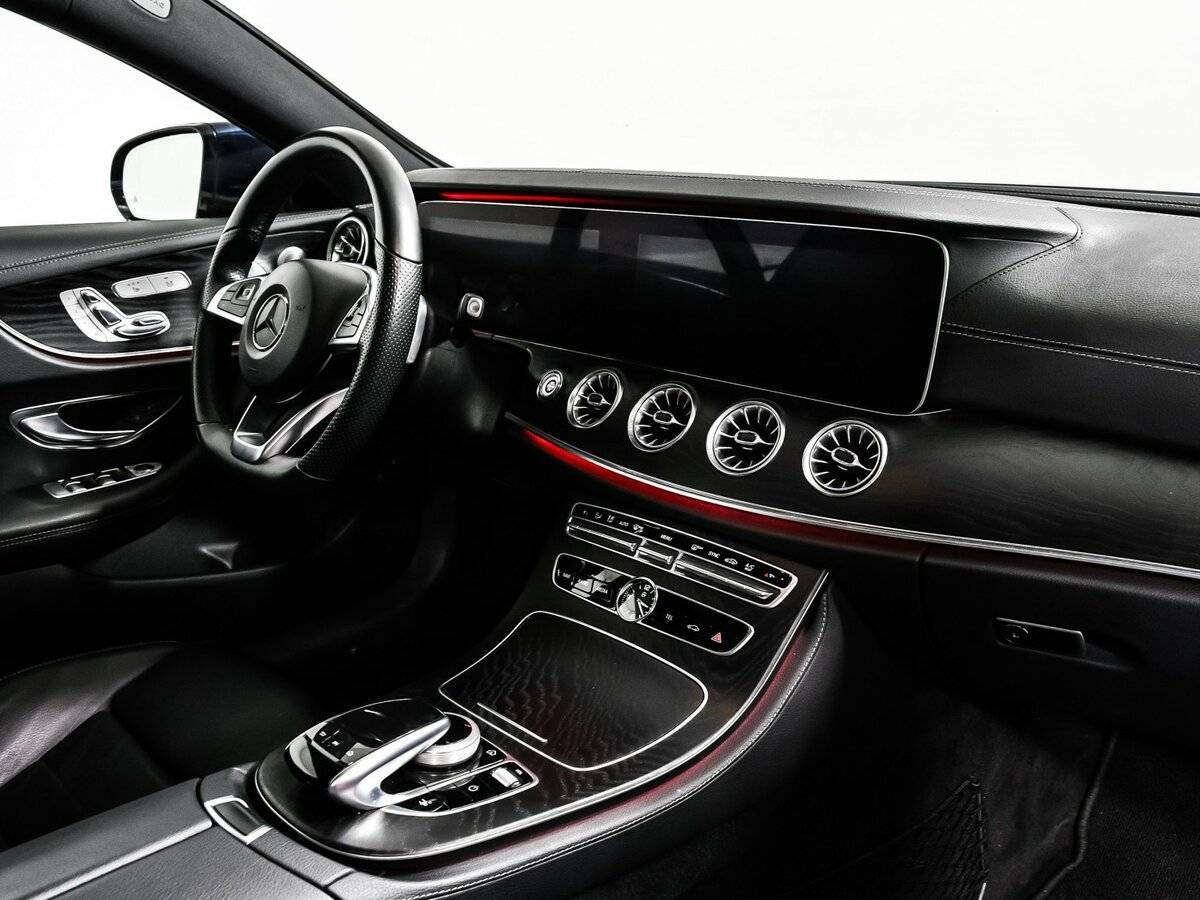 Купить Mercedes-Benz E-Класс 200, 2017, 56 977 км, фото №9