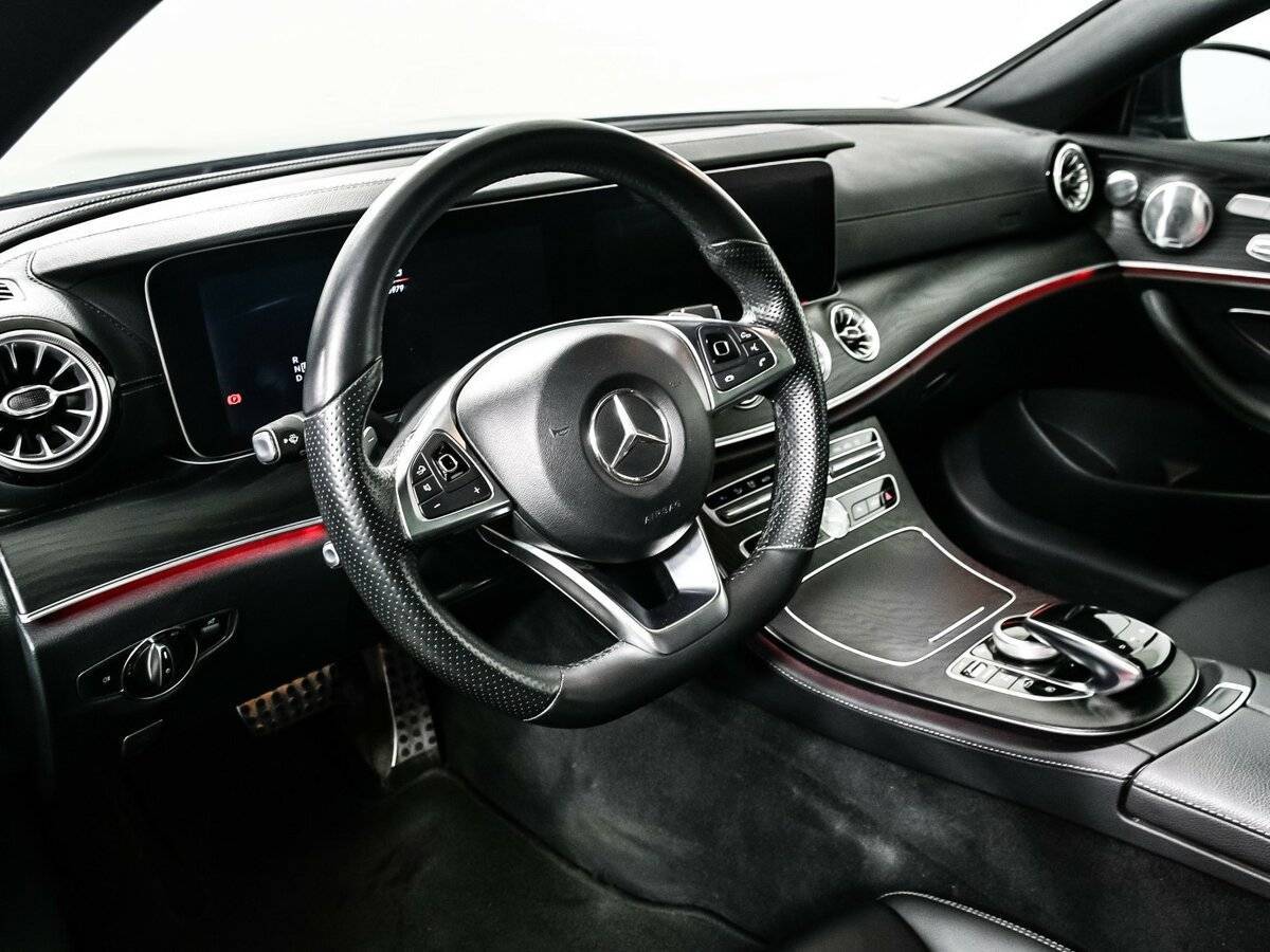 Купить Mercedes-Benz E-Класс 200, 2017, 56 977 км, фото №11